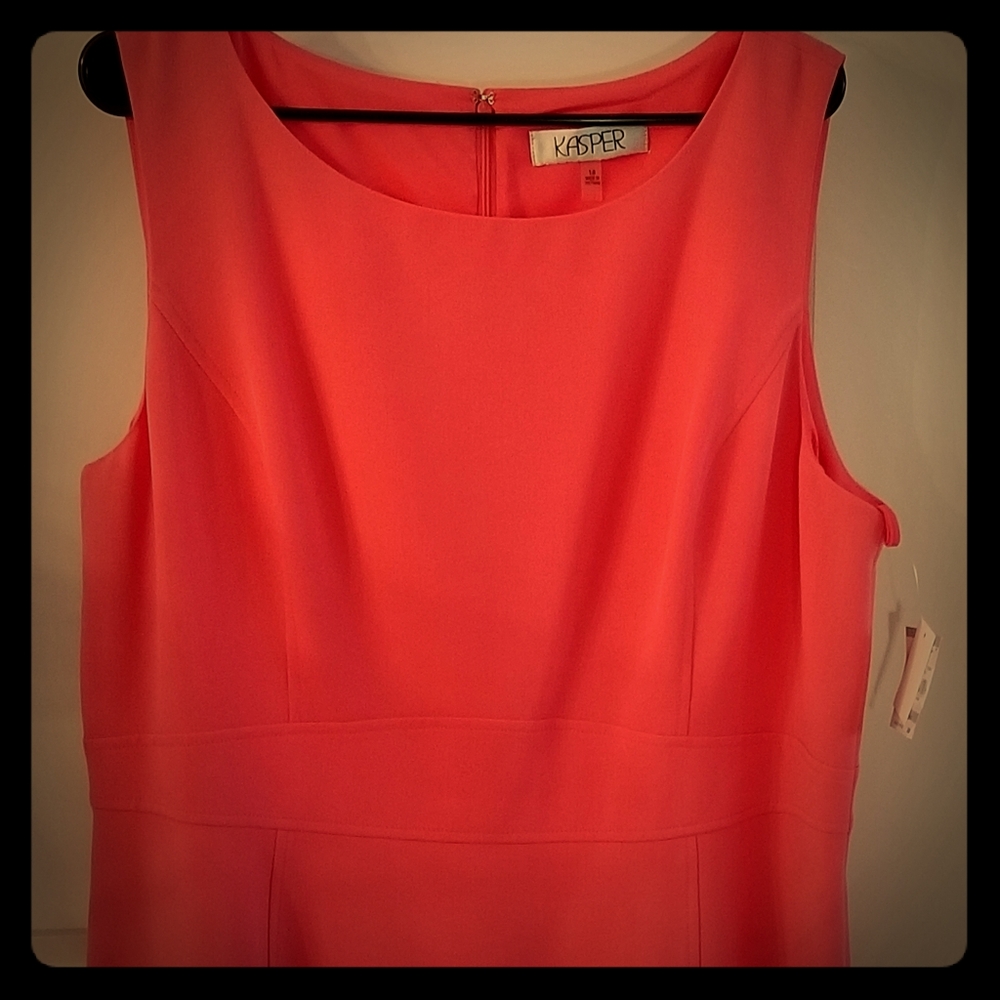Kasper Dress